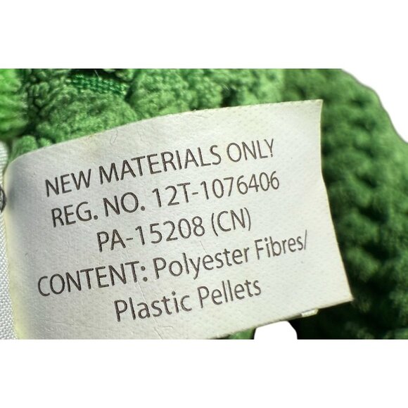 Scentsy Ribbert Frog Green Plush Security Support Pal Pet Toy Aroma Therapy - Picture 11 of 15